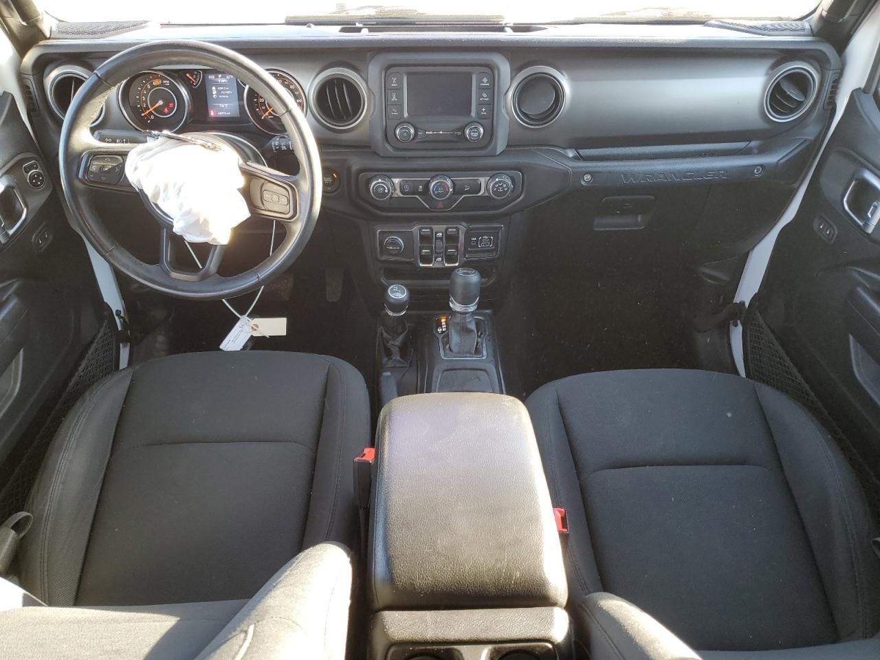 2019 Jeep Wrangler - Image 8