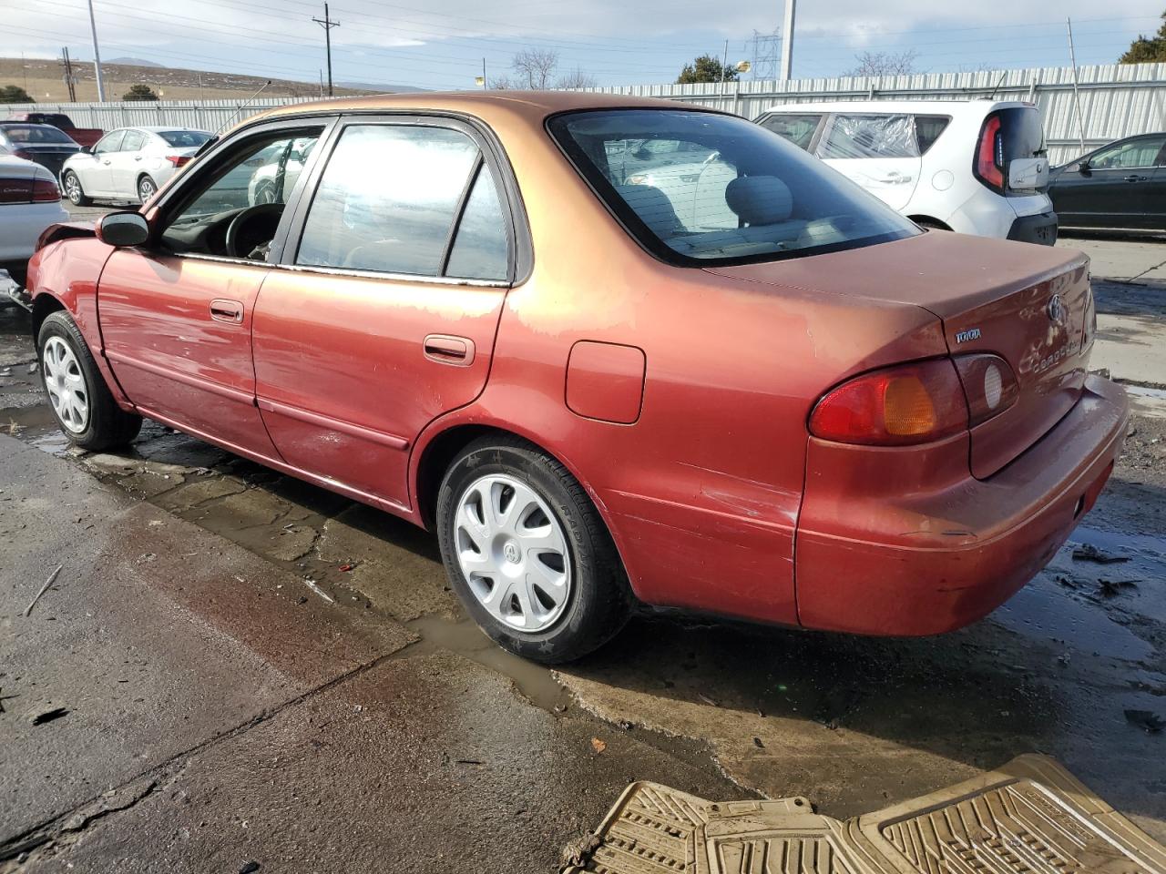2002 Toyota Corolla - Image 2