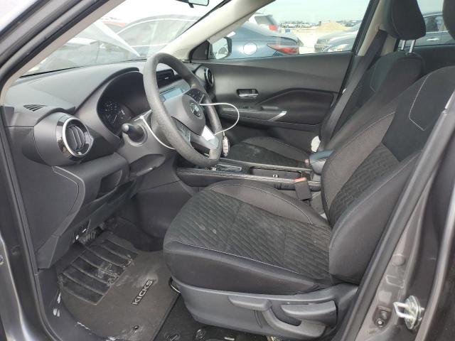  NISSAN KICKS 2021 Szary