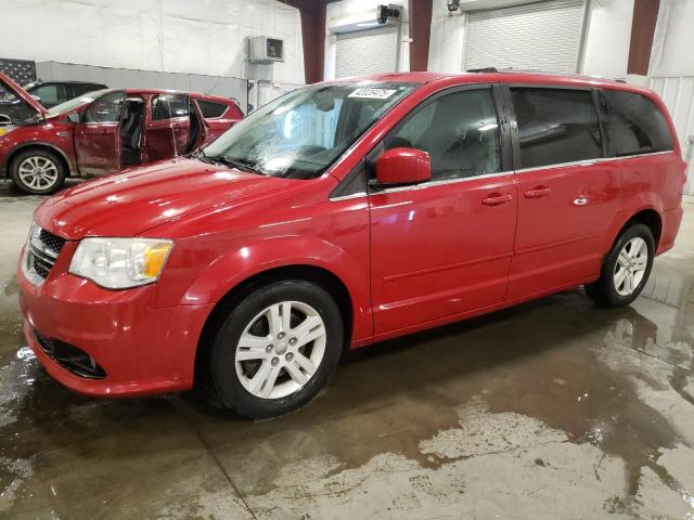 2013 Dodge Grand Caravan Crew