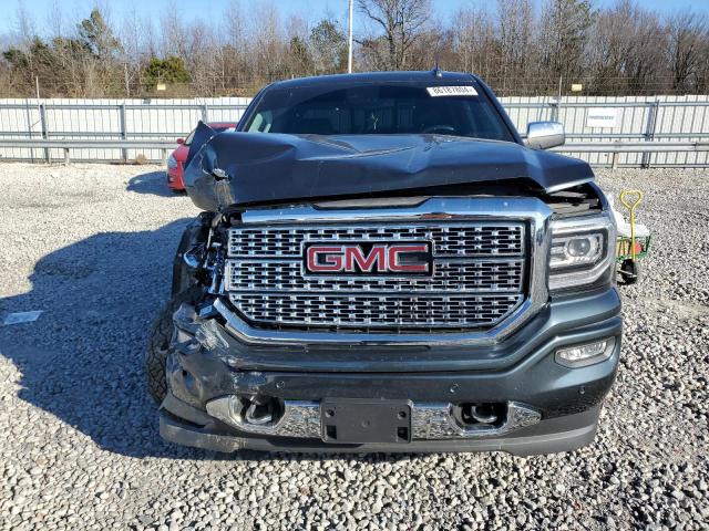  GMC SIERRA 2018 Серый