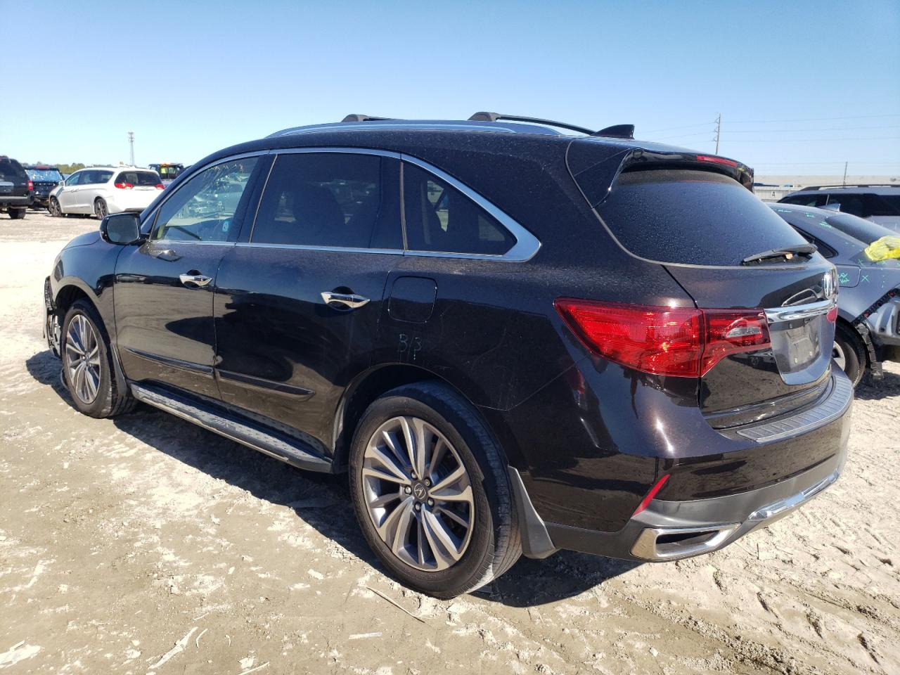 2017 Acura MDX - Image 2