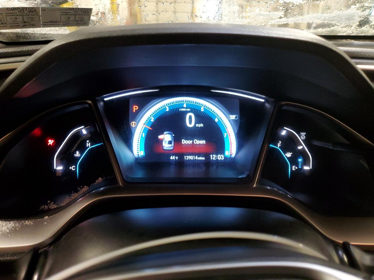 2016 Honda Civic - Image 9