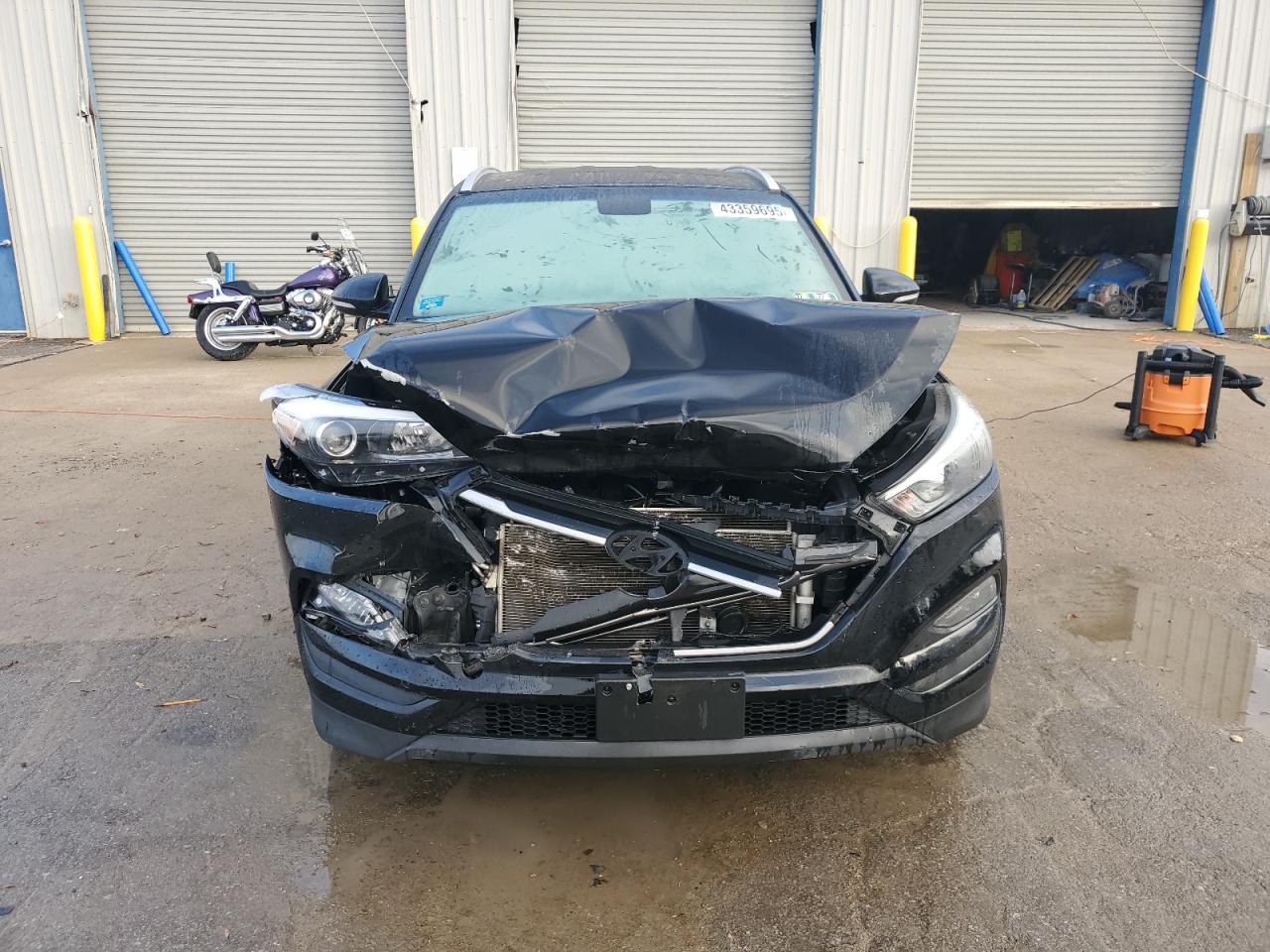 2018 Hyundai Tucson - Image 5