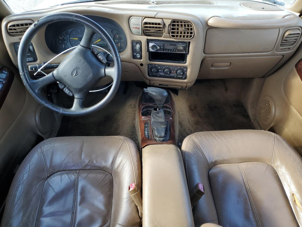 1999 Oldsmobile Bravada - Image 8