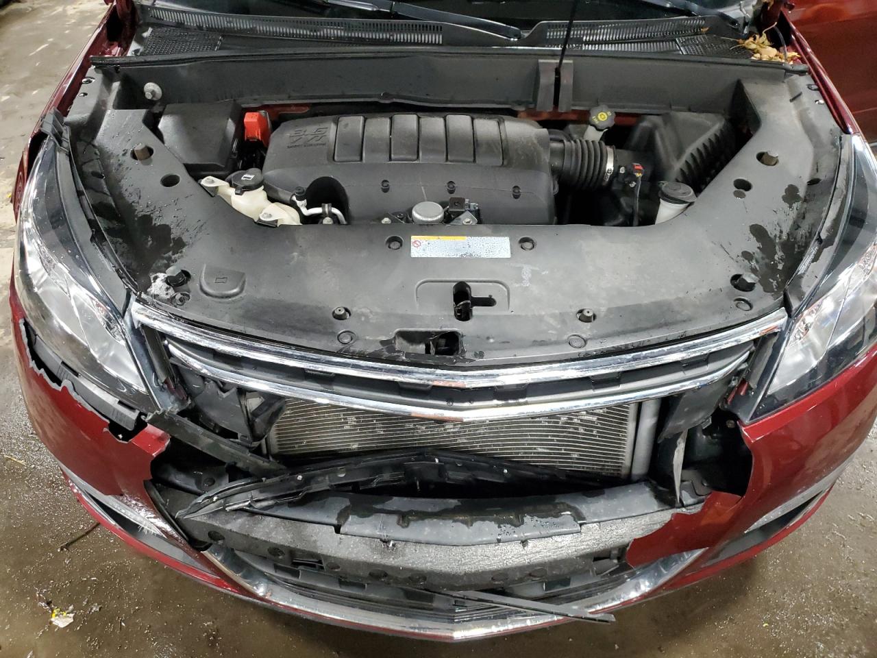 2015 Chevrolet Traverse - Image 12