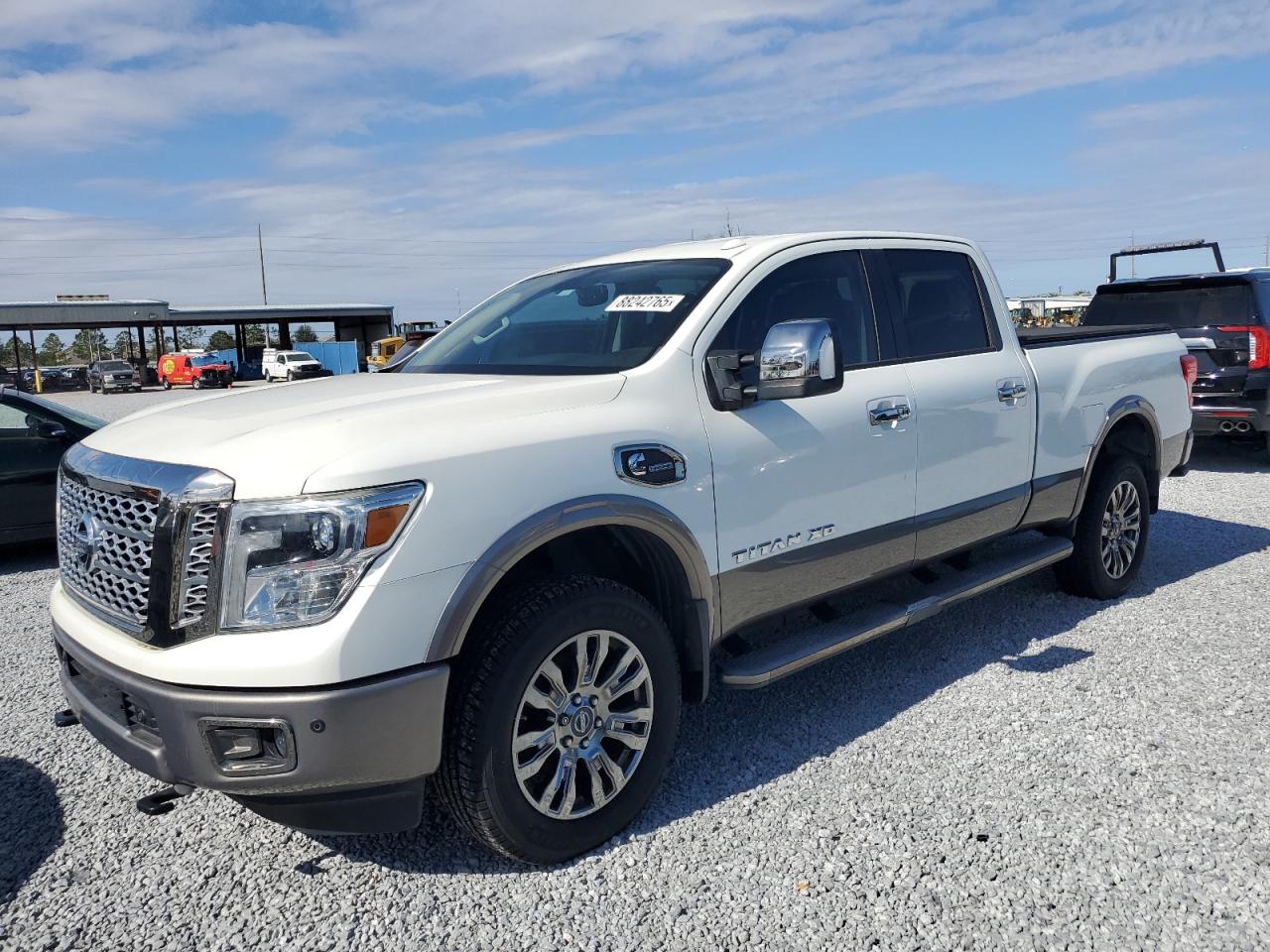2018 Nissan Titan - Image 1