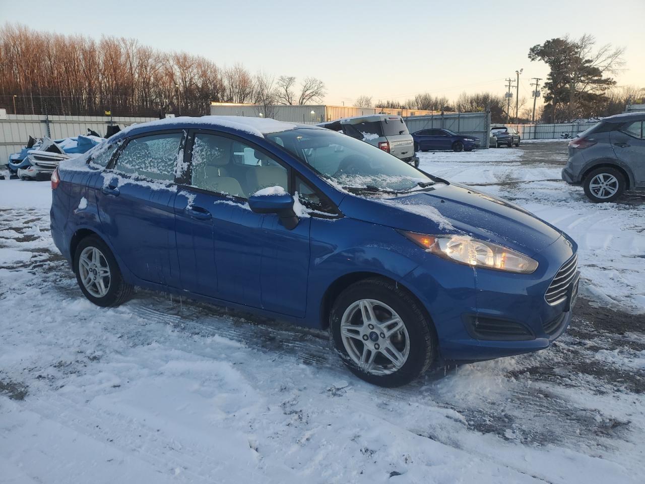2018 Ford Fiesta - Image 4