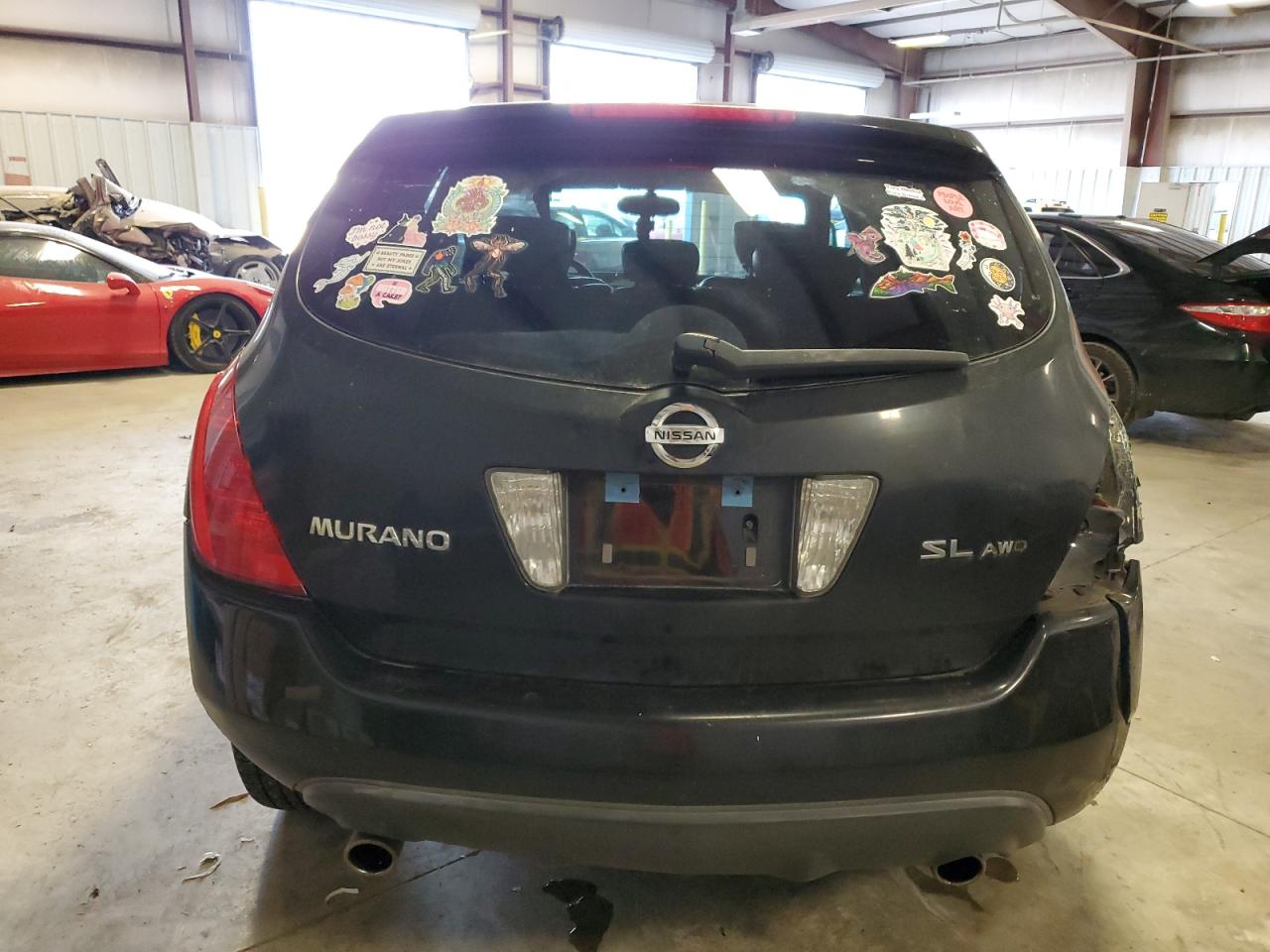 2004 Nissan Murano - Image 6