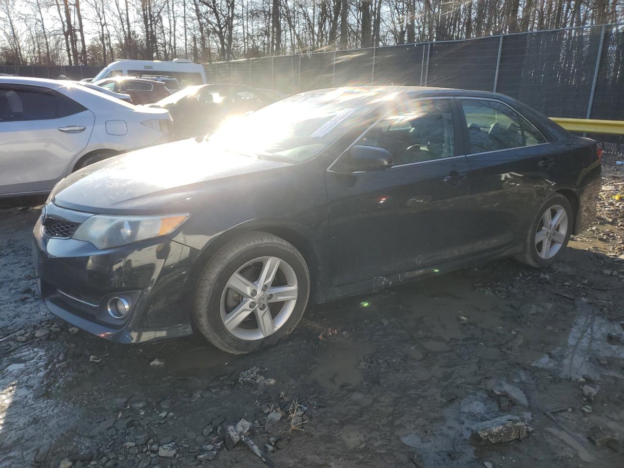 2013 Toyota Camry - Image 1