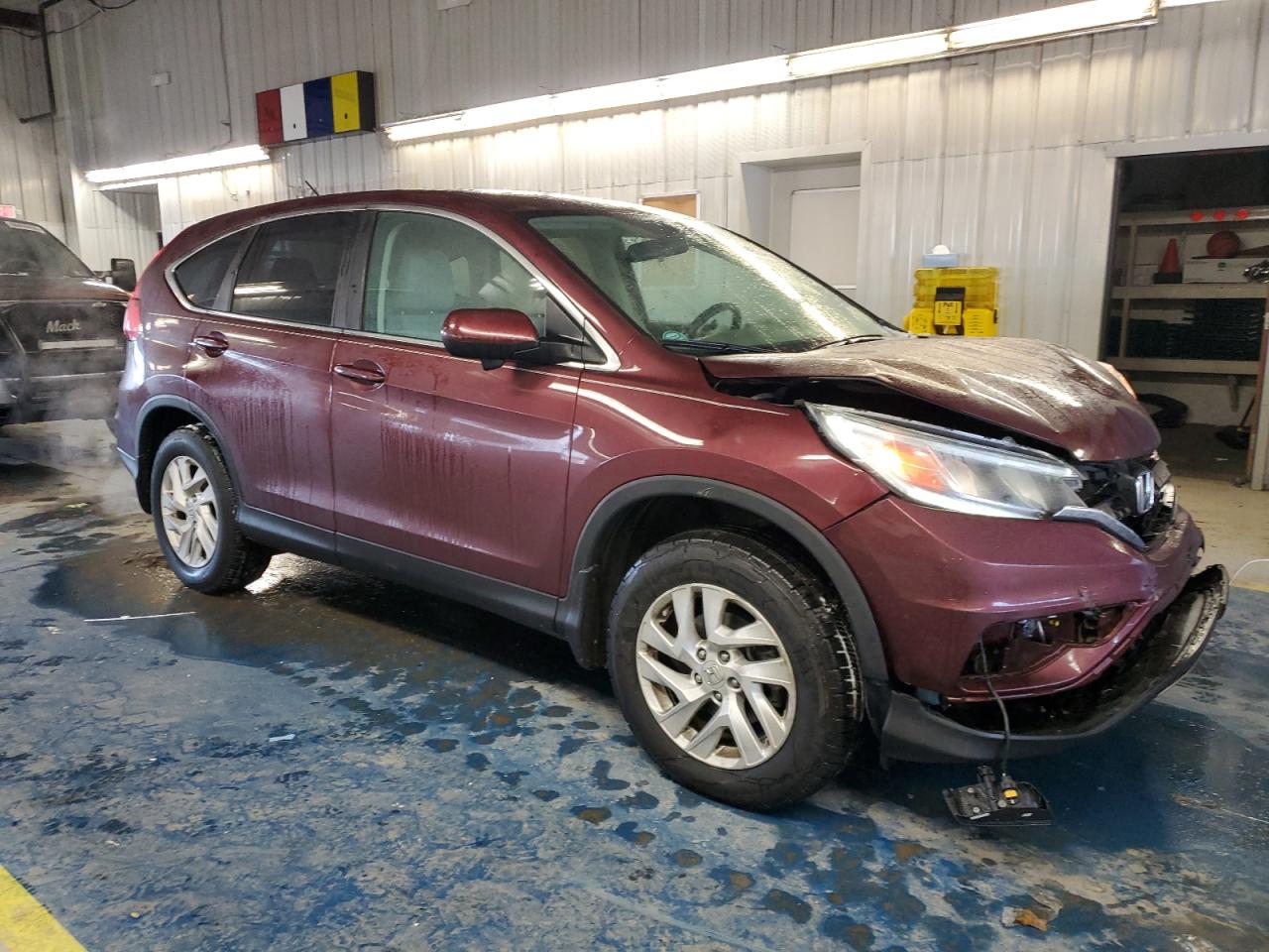 2015 Honda CR-V - Image 4