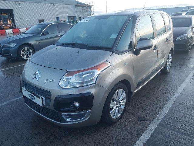 2009 CITROEN C3 PICASSO for sale at Copart CHESTER