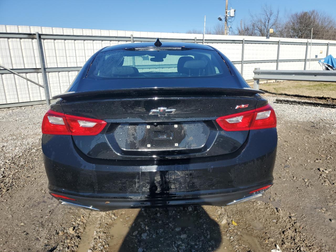 1G1ZG5STXPF151614 CHEVROLET MALIBU 2023