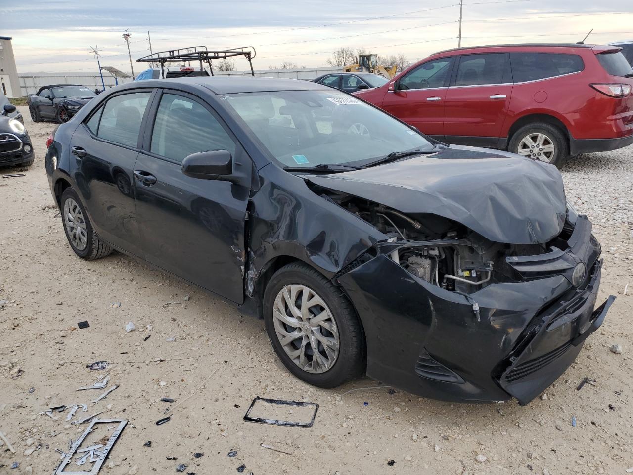 2T1BURHE5KC234547 TOYOTA COROLLA 2019
