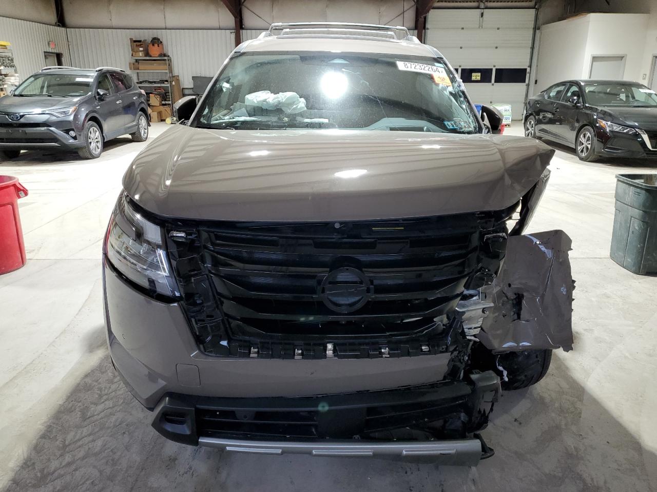 5N1DR3DK2RC240033 NISSAN PATHFINDER 2024