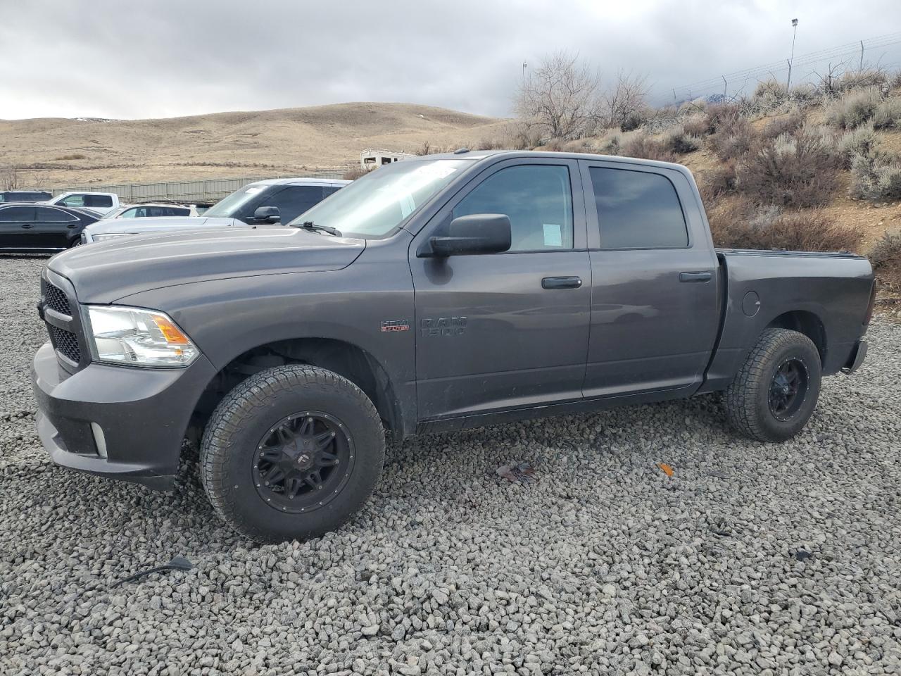 2017 Ram 1500 St zu verkaufen in Reno, NV - Rear End