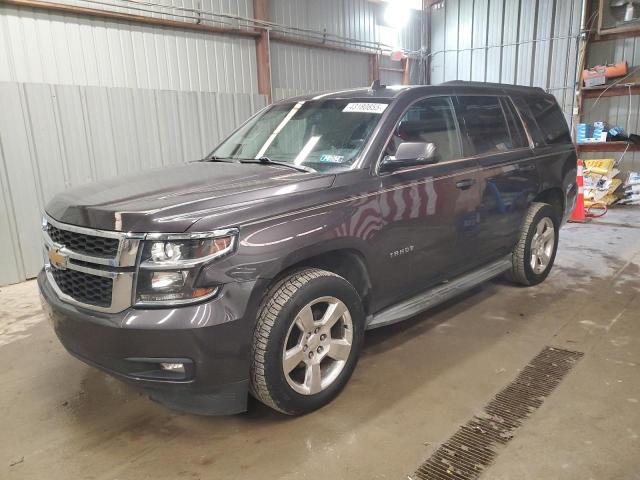 2016 Chevrolet Tahoe K1500 Lt