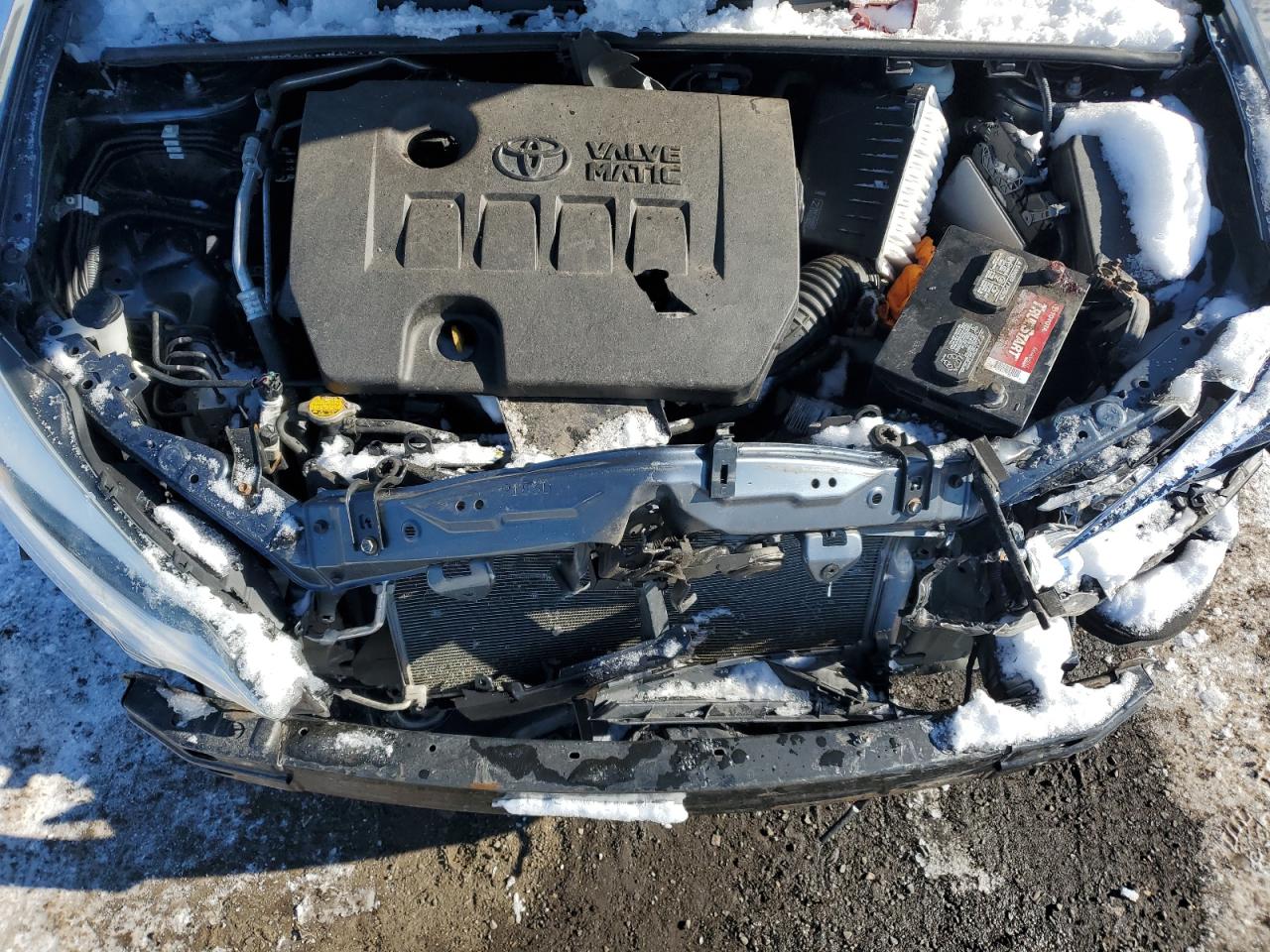 2015 Toyota Corolla - Image 11