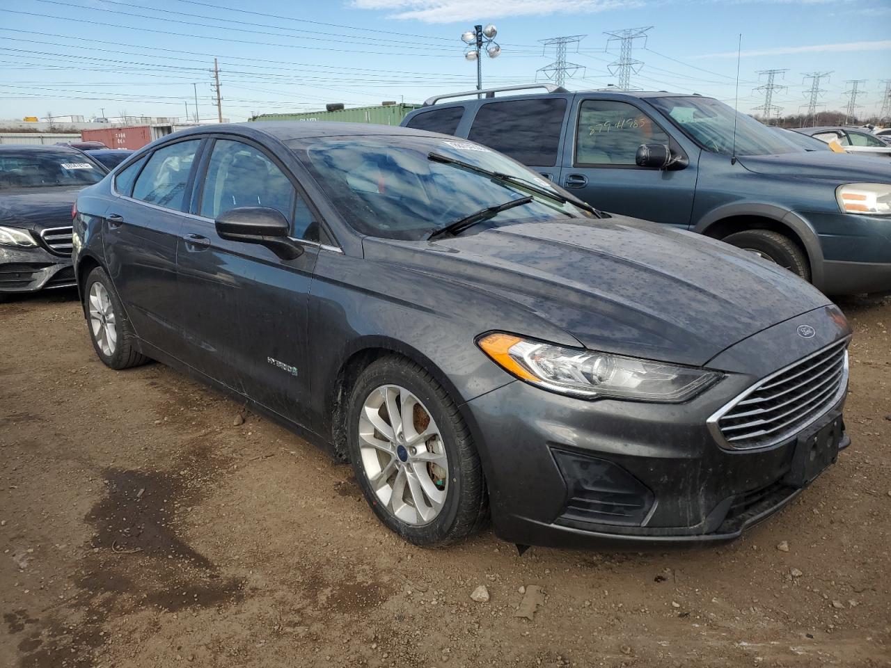 2019 Ford Fusion - Image 4