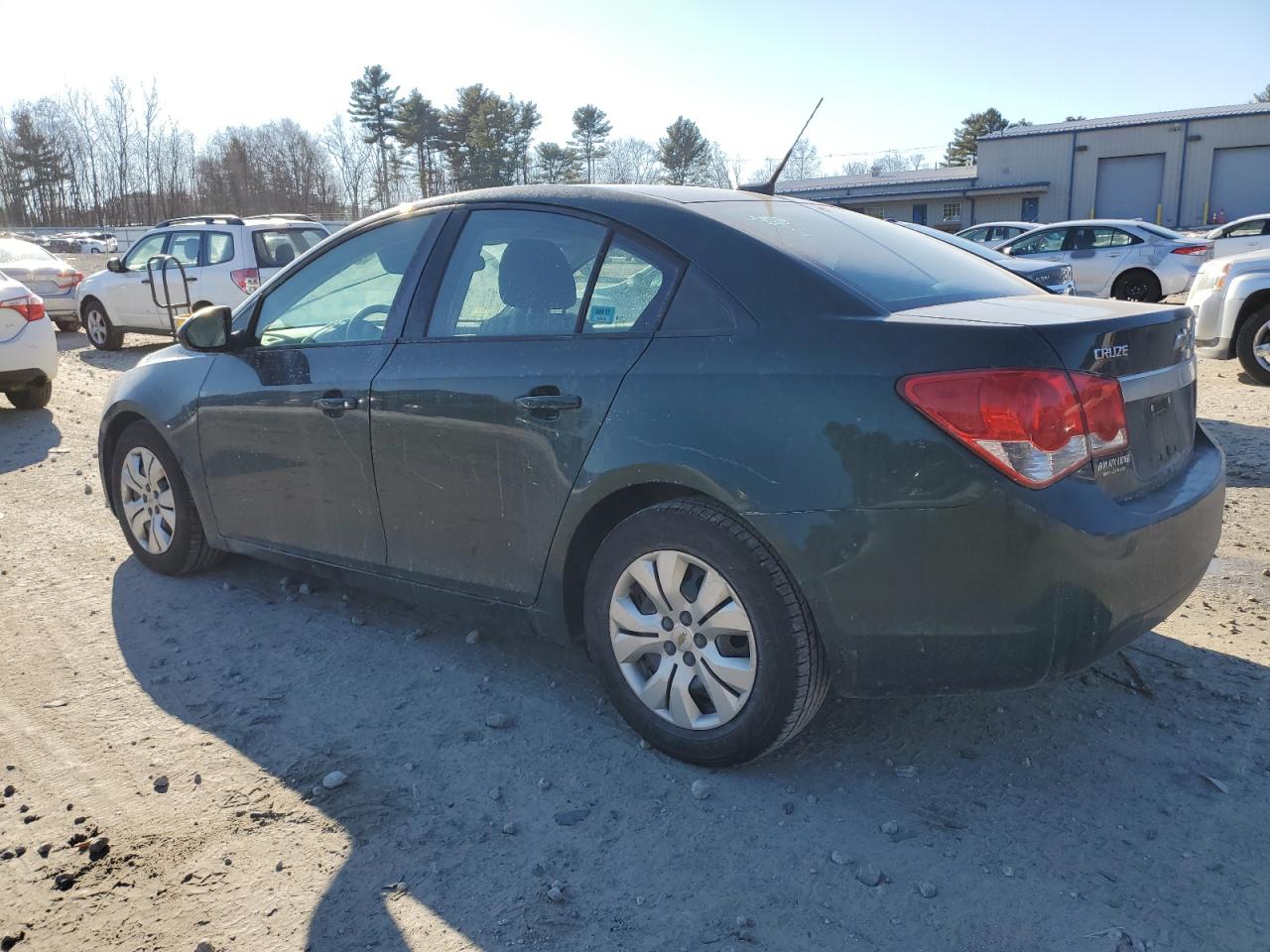 2014 Chevrolet Cruze - Image 2