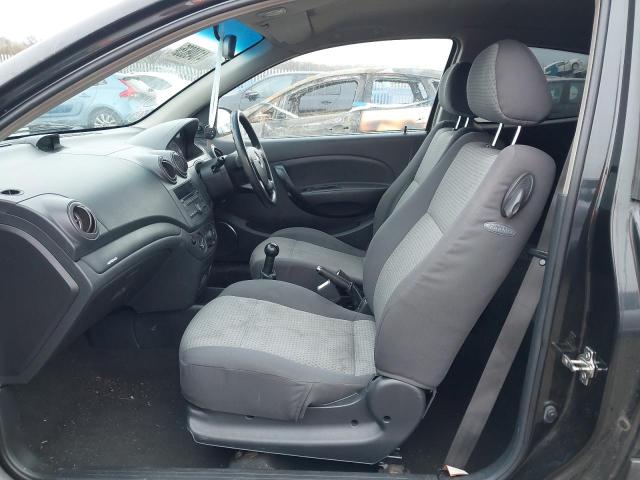 2009 CHEVROLET AVEO S