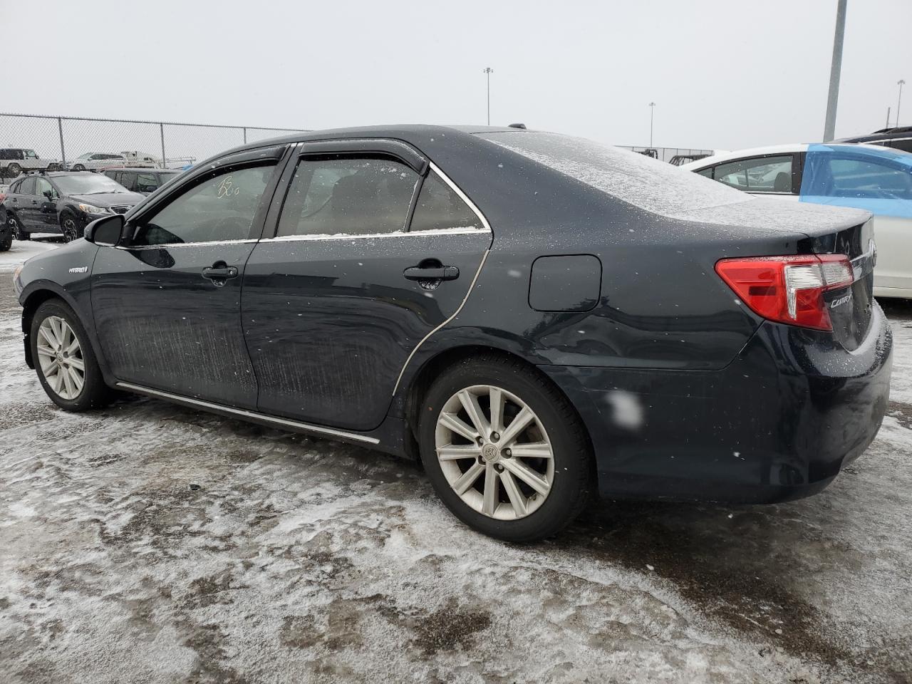 2012 Toyota Camry - Image 2