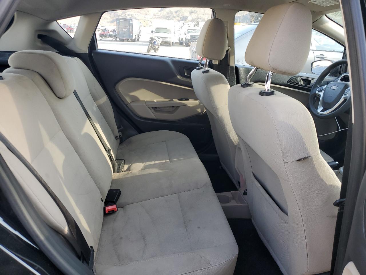 3FADP4EJ7JM107069 FORD FIESTA 2018