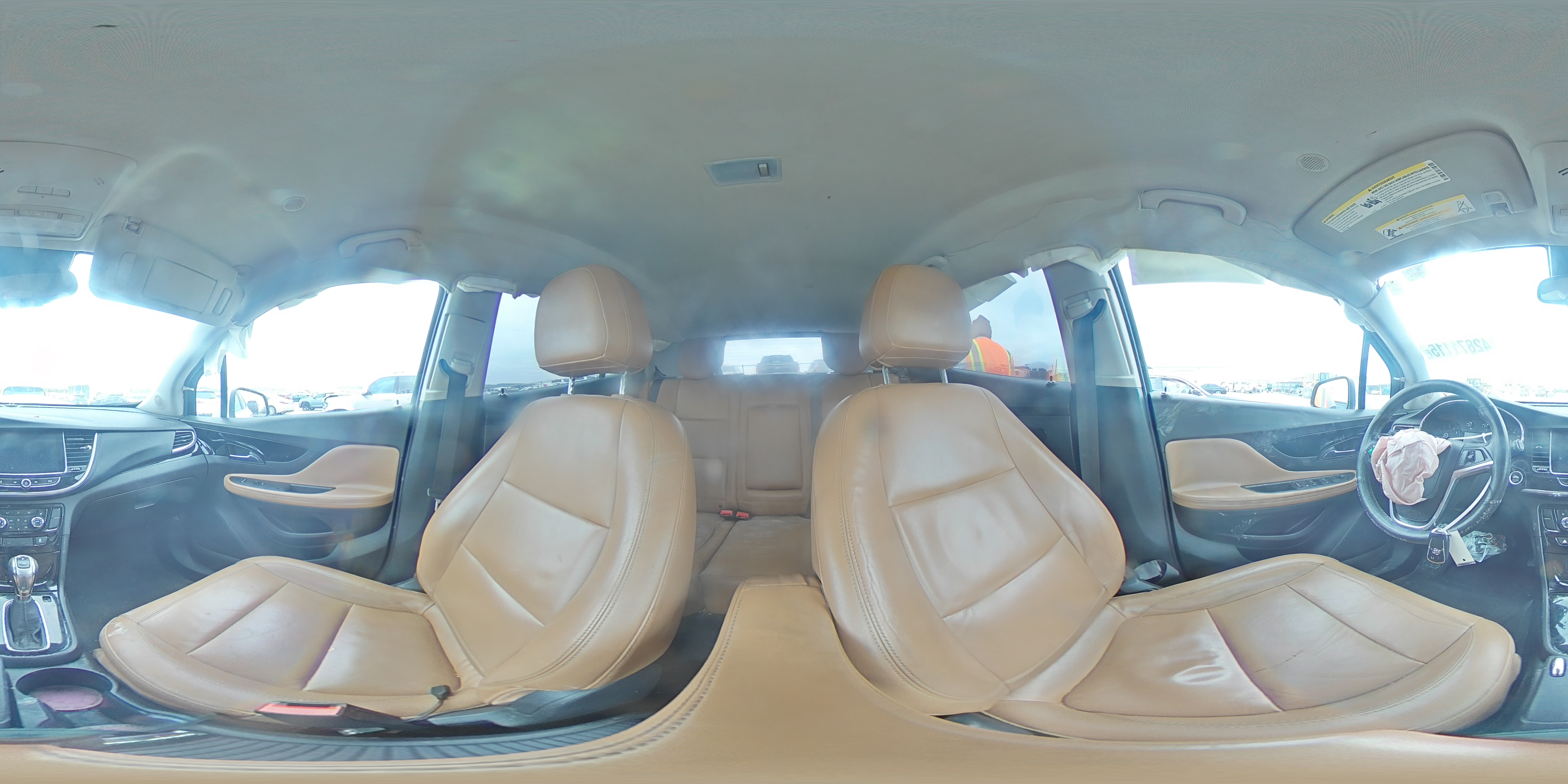 2017 Buick Encore - Image 14