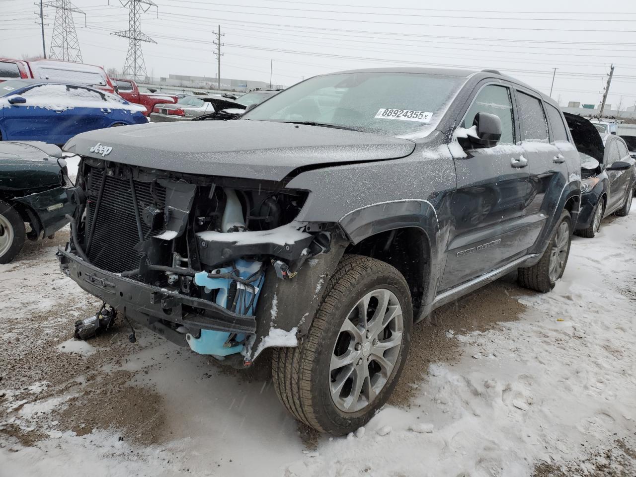 2019 Jeep Grand Cherokee - Image 1