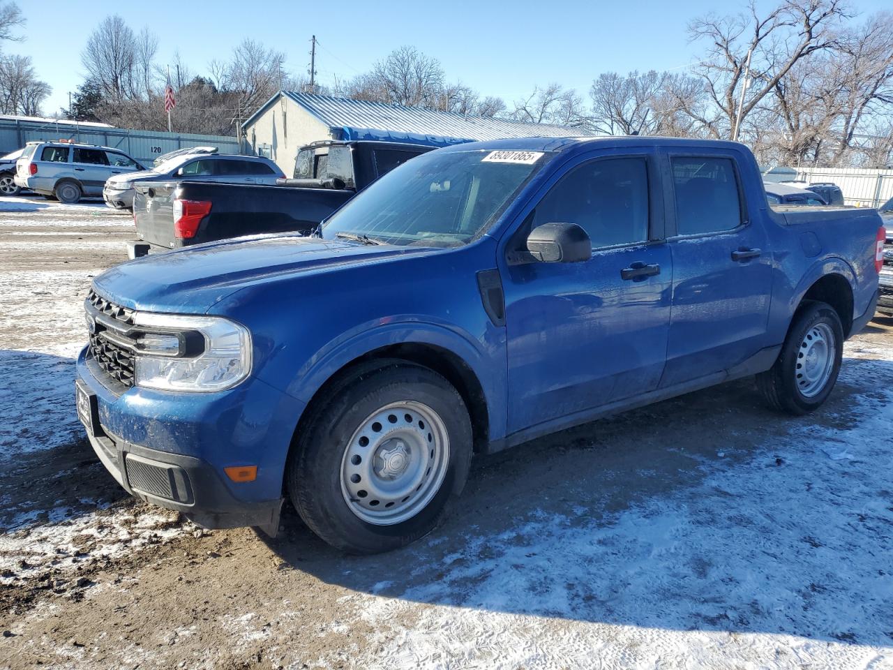 2024 Ford Maverick Xl de vânzare în Wichita, KS - Front End