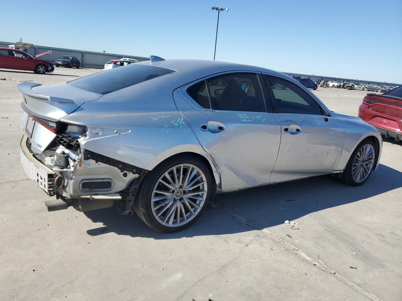 2022 Lexus IS - Image 3