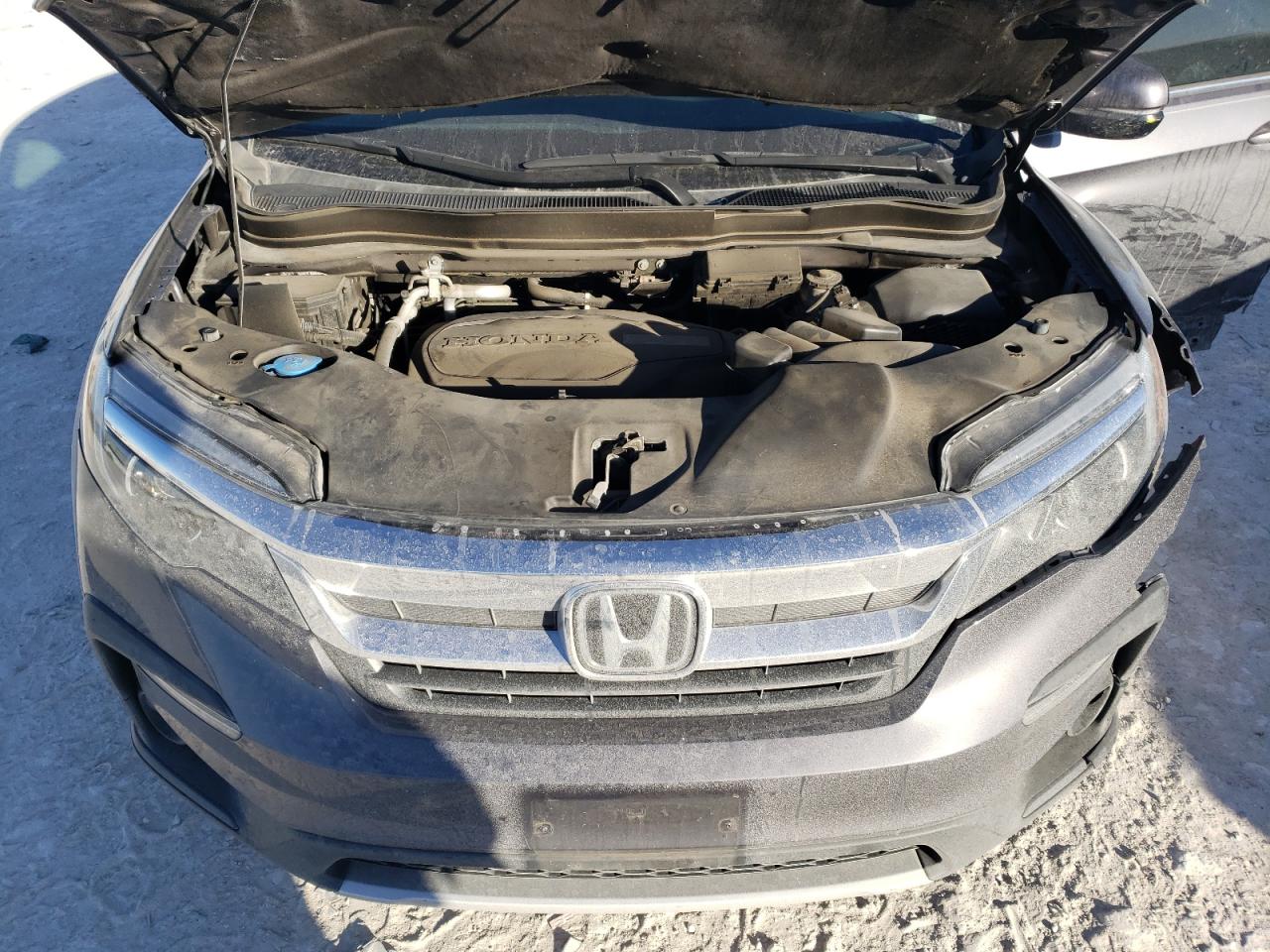 2020 Honda Pilot - Image 12