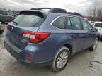 2017 Subaru Outback 2.5I na sprzedaż w Cahokia Heights, IL - Side