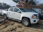 2017 Gmc Canyon Sle na sprzedaż w North Billerica, MA - Front End