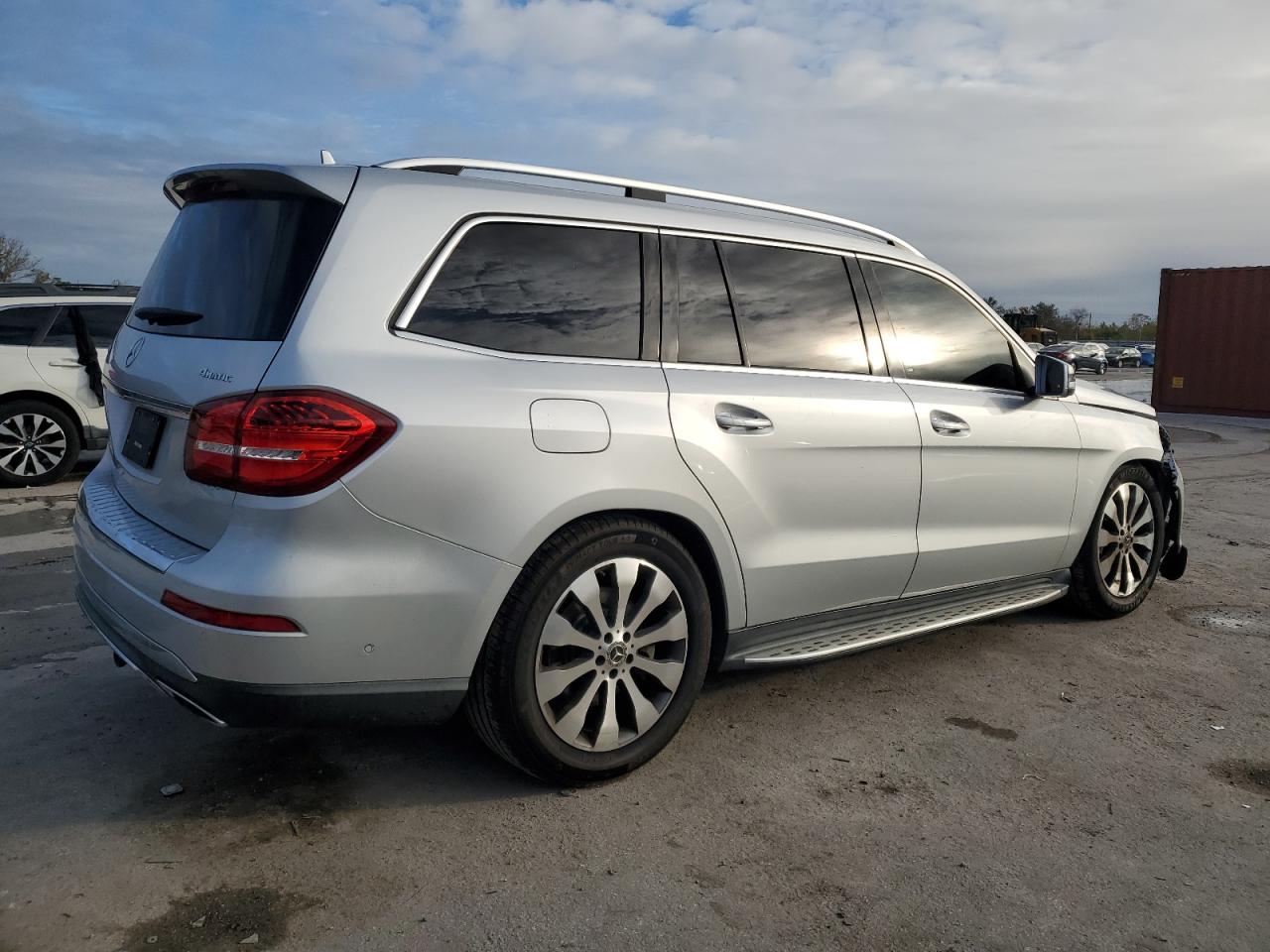 2017 Mercedes-Benz GLS-klasse - Image 3