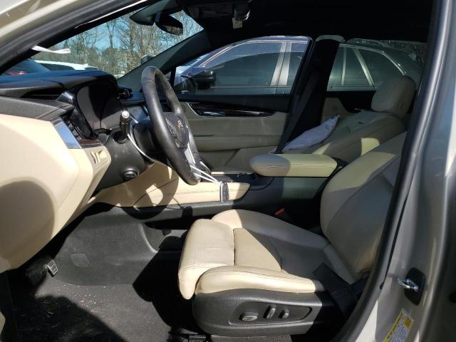  CADILLAC XT5 2017 Beżowy