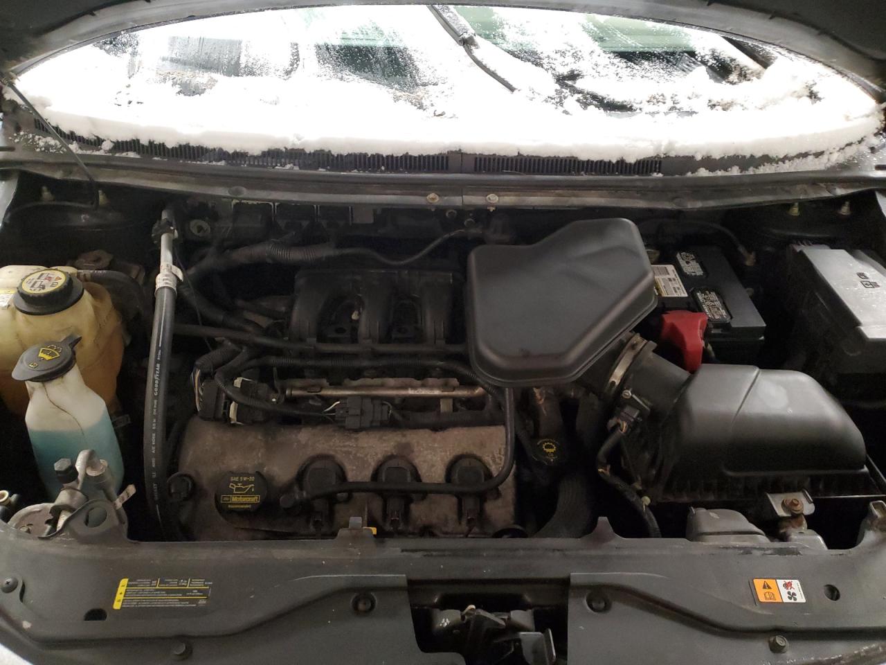 2008 Ford Edge - Image 14
