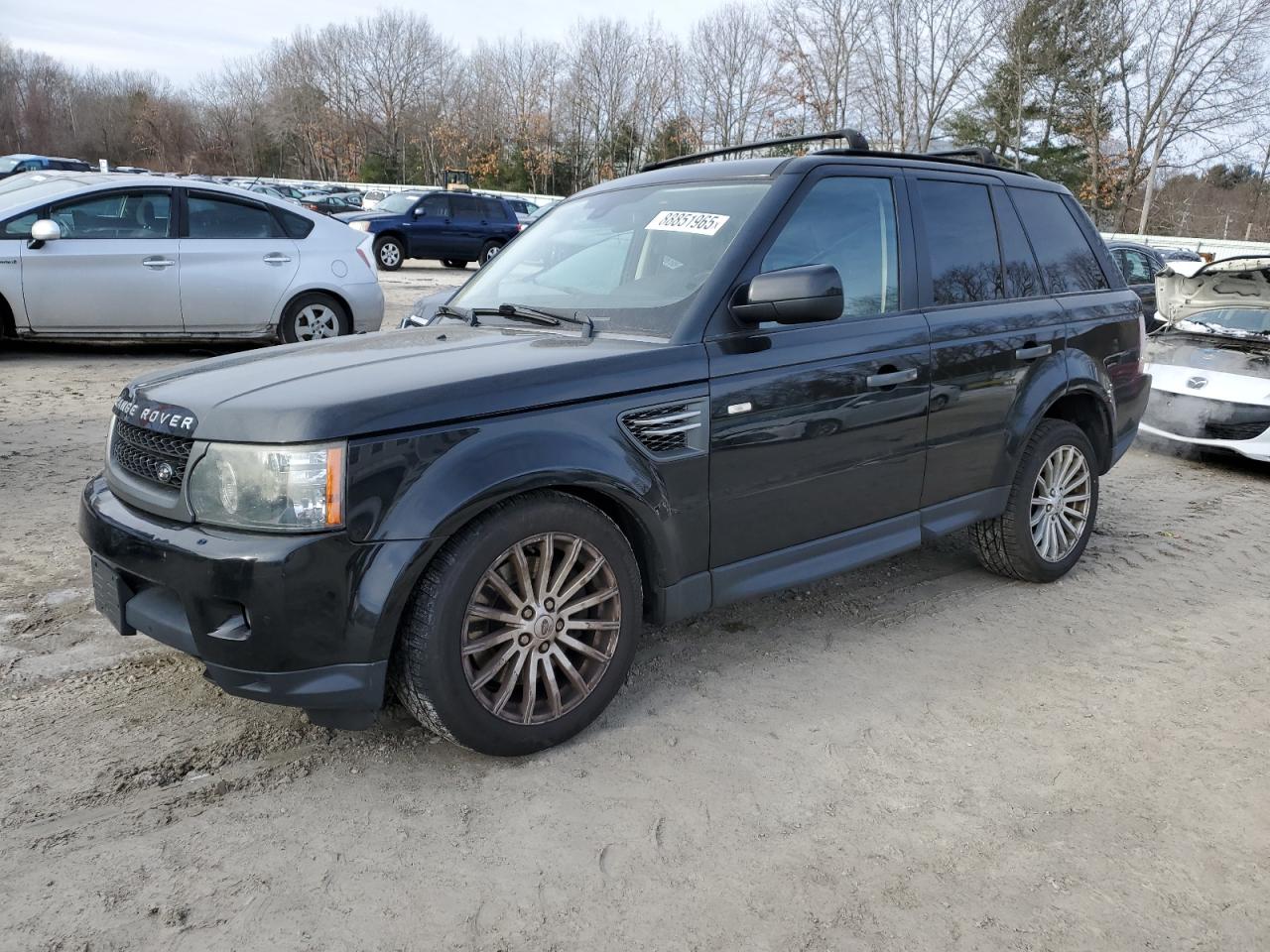 2010 Land Rover Range Rover - Image 1