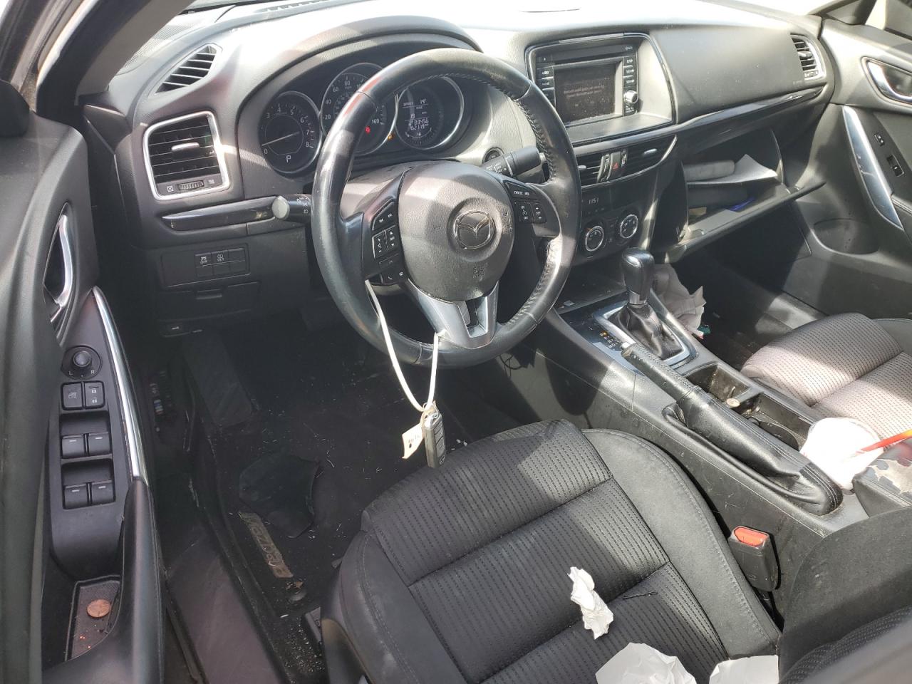 2015 Mazda 6 - Image 8