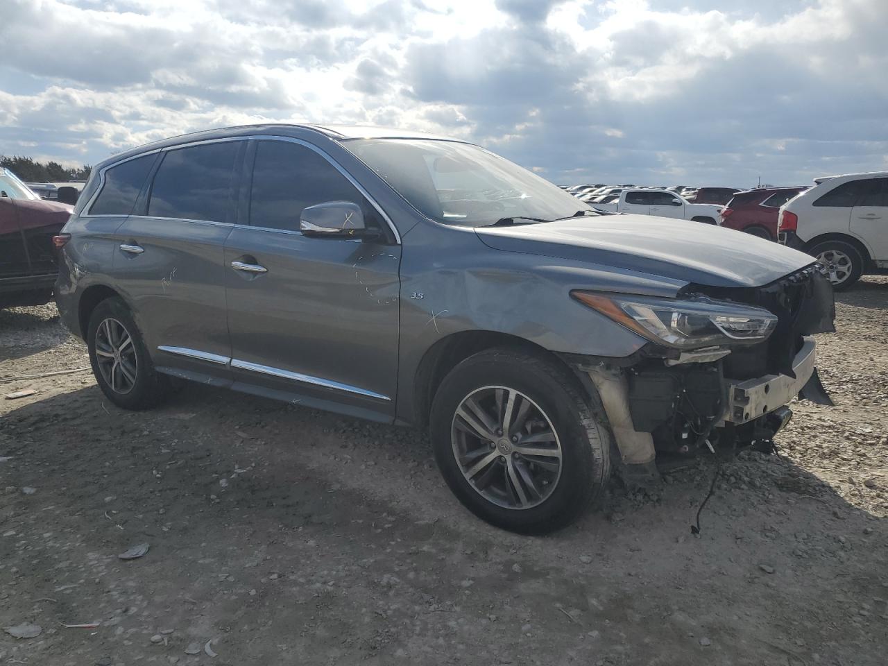 2020 Infiniti QX60 - Image 4