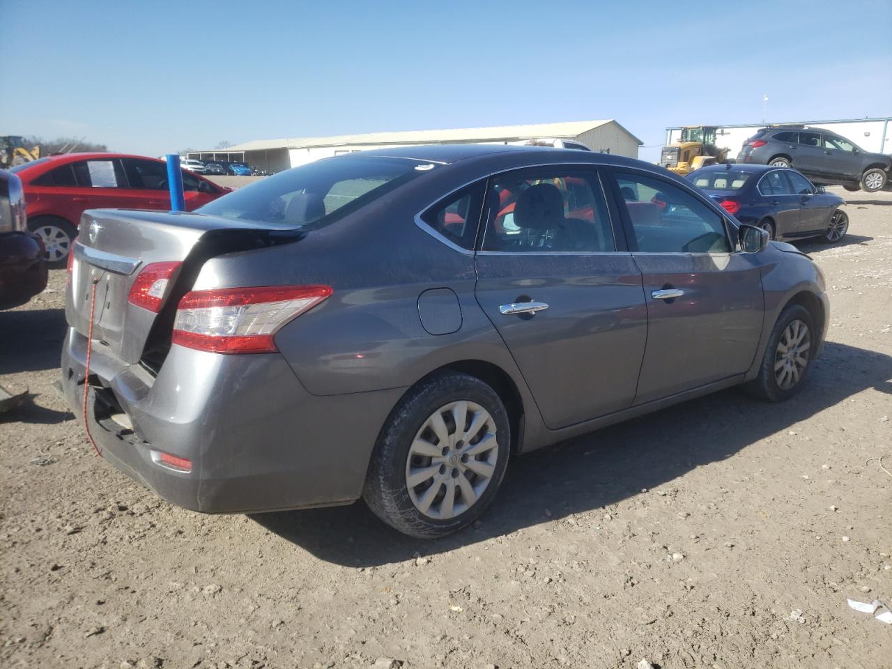 2015 Nissan Sentra - Image 3