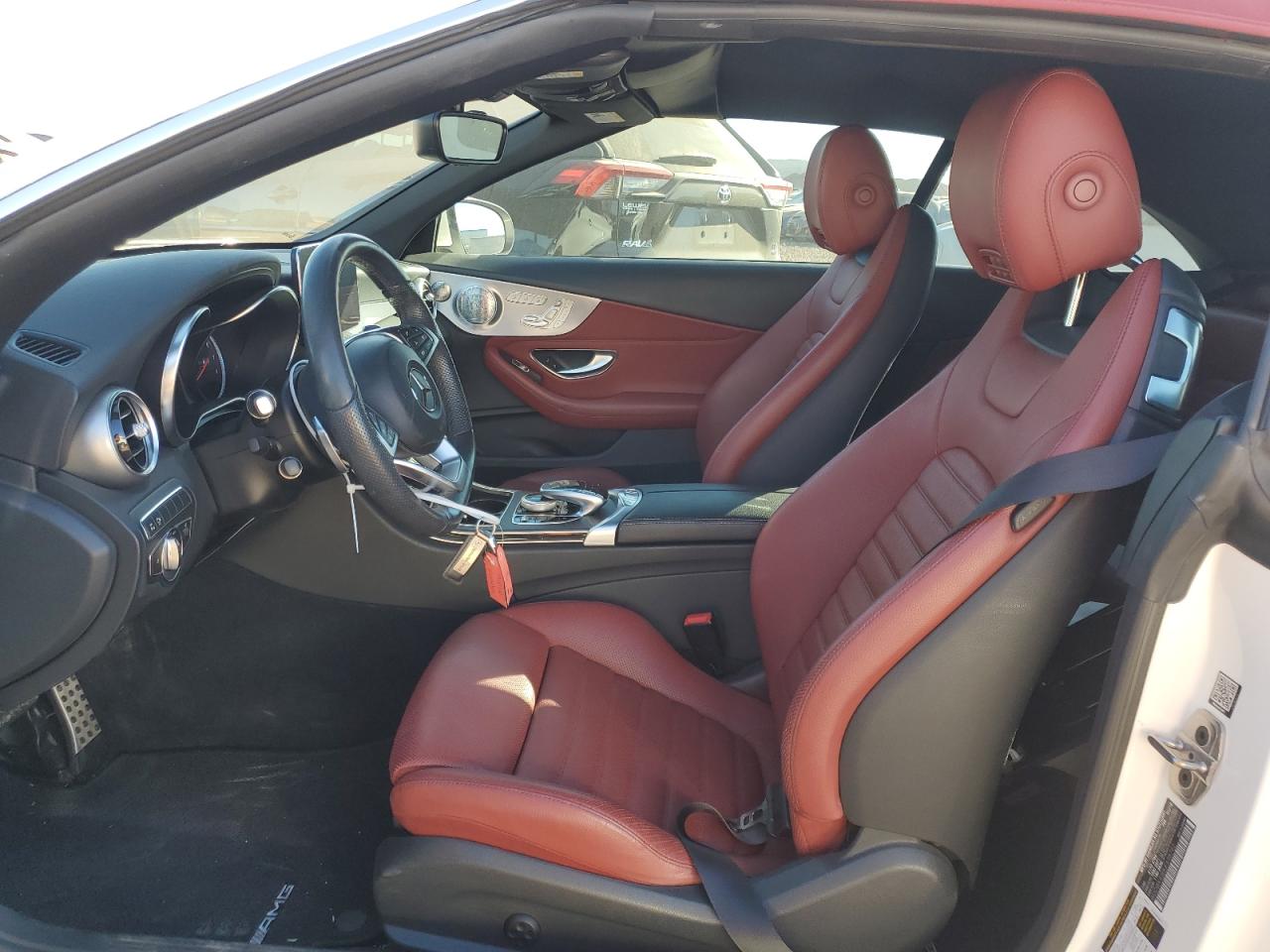 2018 Mercedes-Benz C-klasse - Image 7