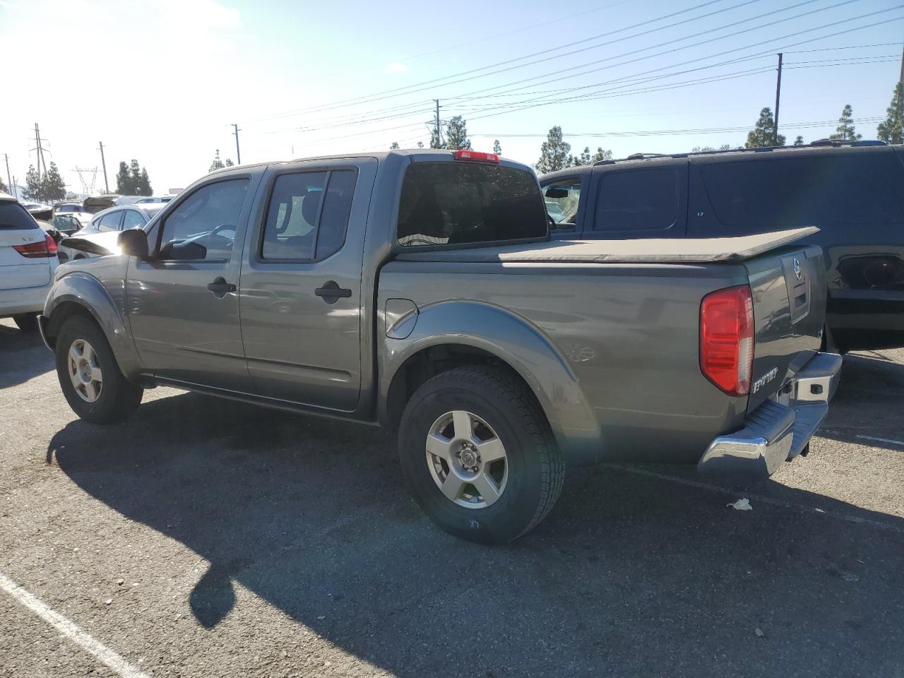 2008 Nissan Navara (Frontier) - Image 2