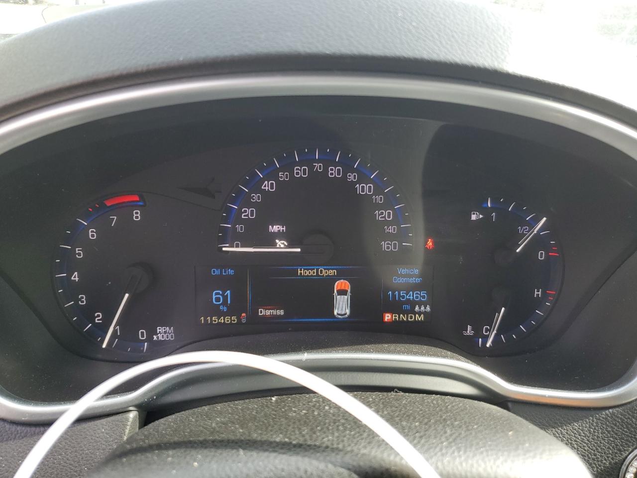 2016 Cadillac SRX - Image 9