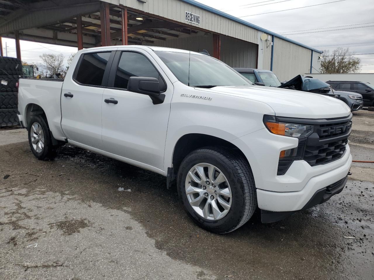 2023 Chevrolet Silverado - Image 4