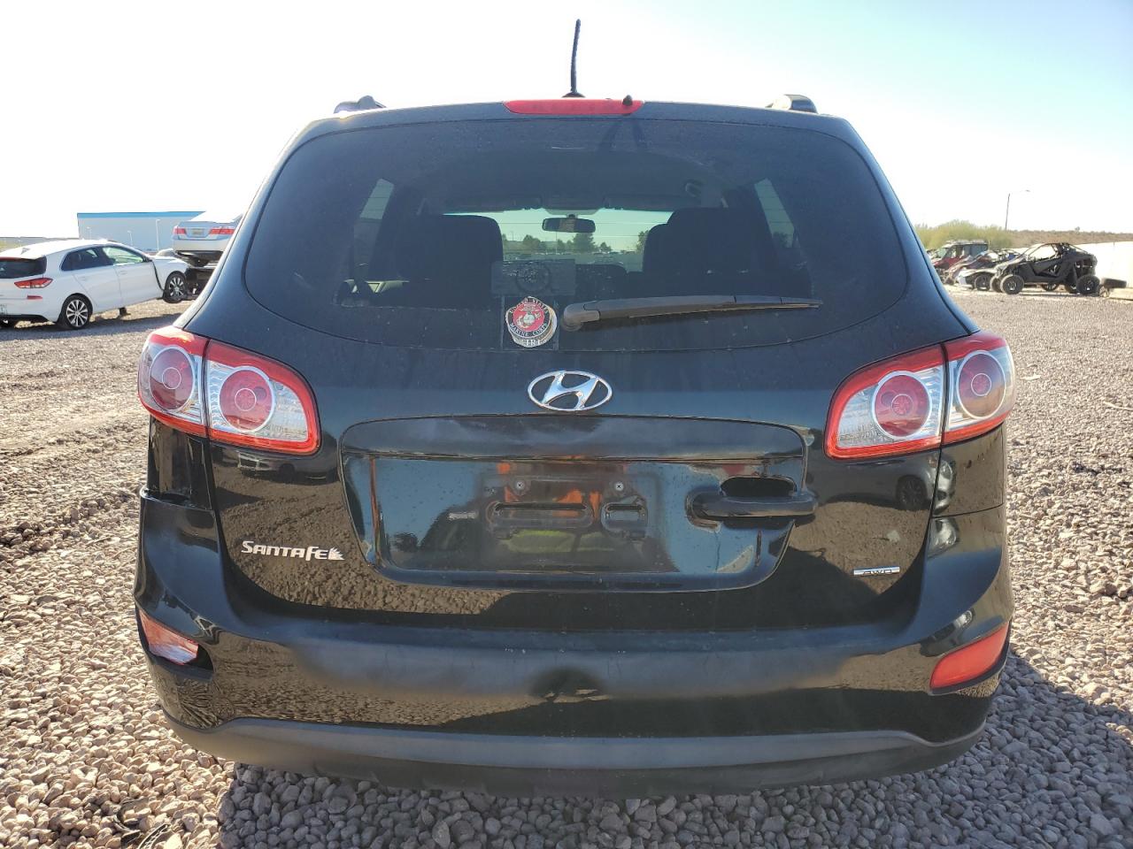 2012 Hyundai Santa Fe - Image 6