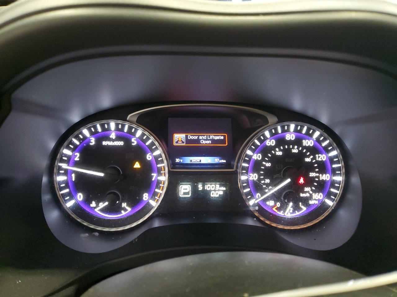 2020 Infiniti QX60 - Image 9