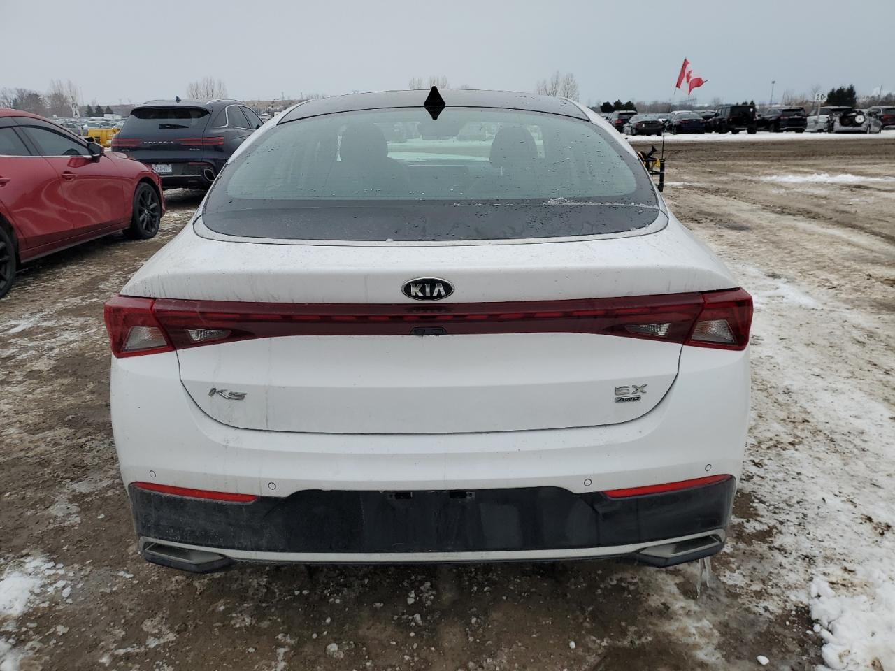 2021 Kia K5 - Image 6