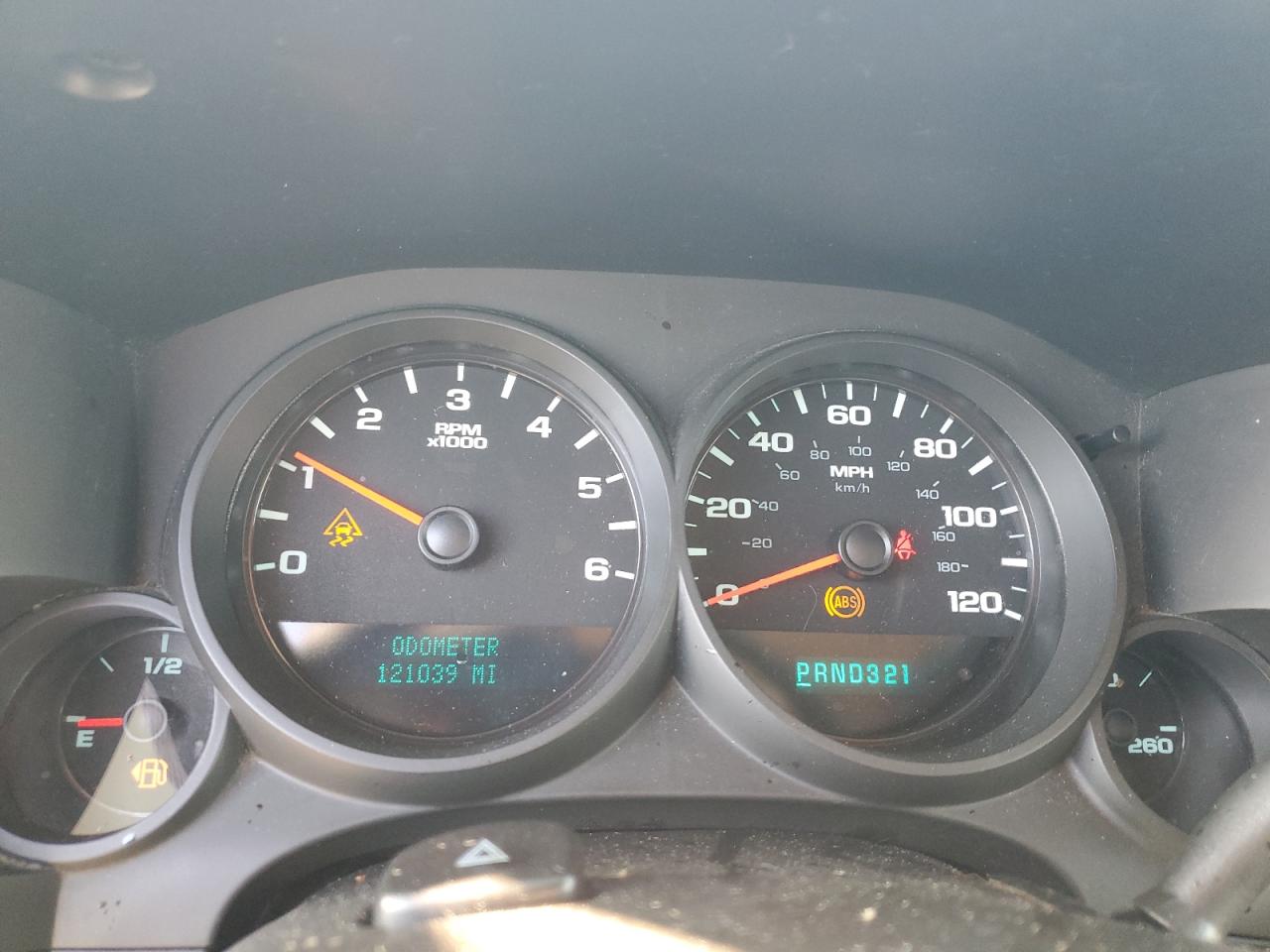 2009 Chevrolet Silverado - Image 9