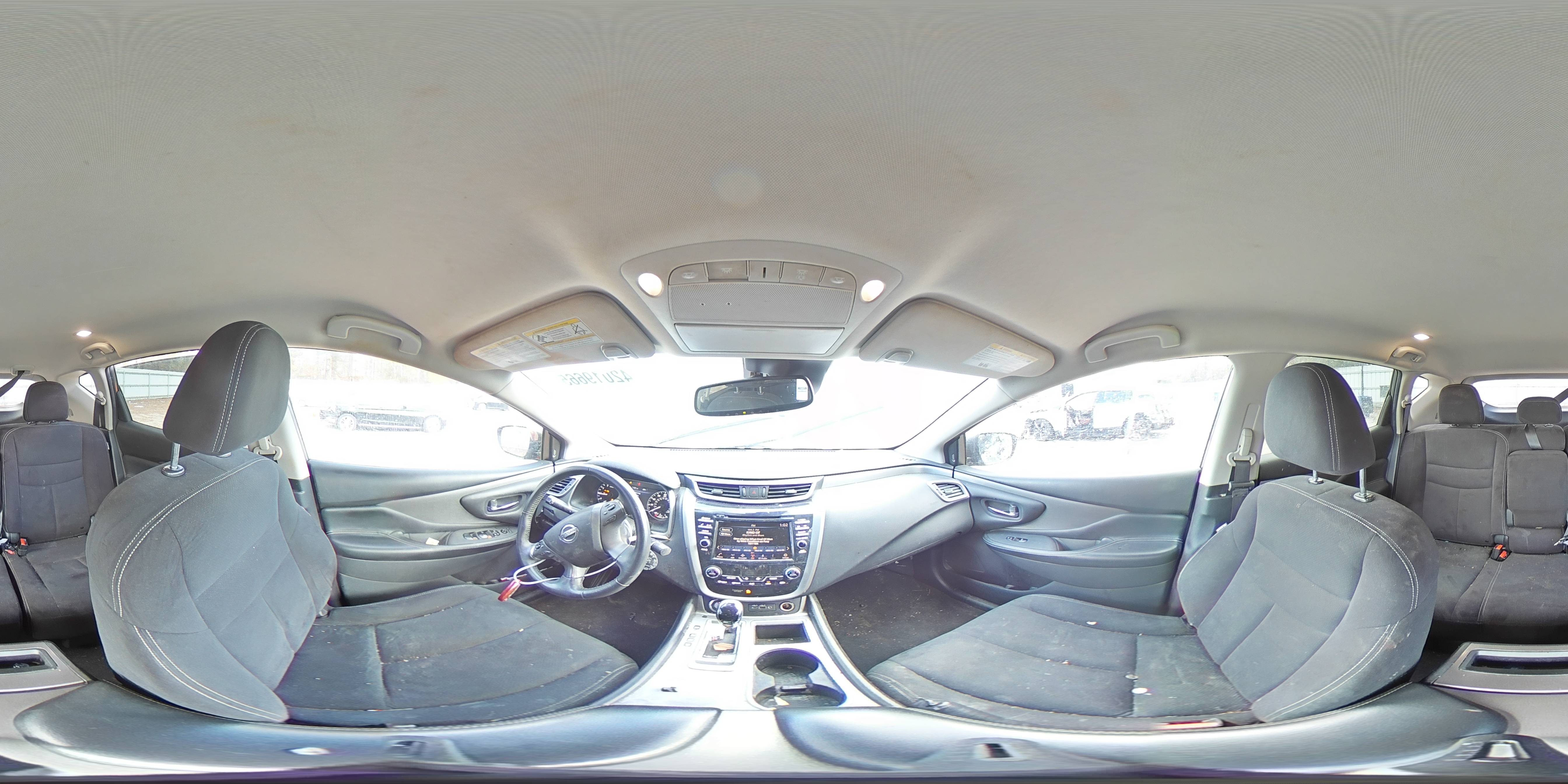 2020 Nissan Murano - Image 13